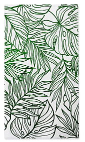 Sukkot foiled leaf Napkins