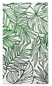 Sukkot foiled leaf Napkins