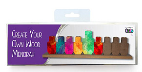 Create your own menorah