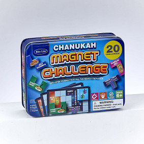 Chanukah Magnet Game