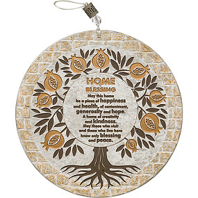 Polymer Tree of life home Blessing - english