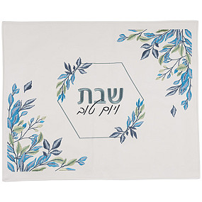 Faux  leather  Challah  Cover