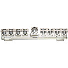 Crystal Menorah
