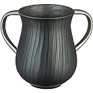 ALuminium wash cup dark gray
