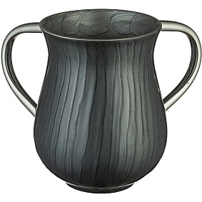 ALuminium wash cup dark gray