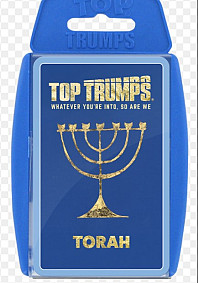 Top Trumps Torah