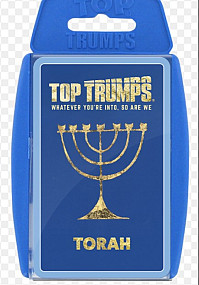 Top Trumps Torah