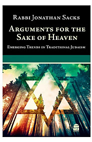 Arguments for the sake of heaven