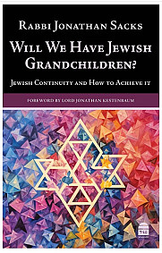 Will we have Jewish grandchildren?