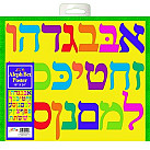 Aleph Bet Poster