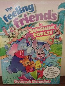 The Feeling Friends in Sunshine Forest