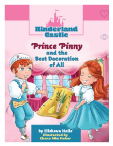 Prince Pinny and the best decoration of all