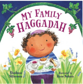 My family haggadah