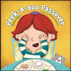 Peek-a-Boo Passover