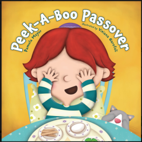 Peek-a-Boo Passover