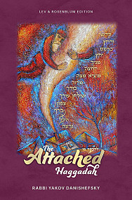 The attached Haggadah