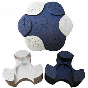 Agayof Travel Candle Holders - Small